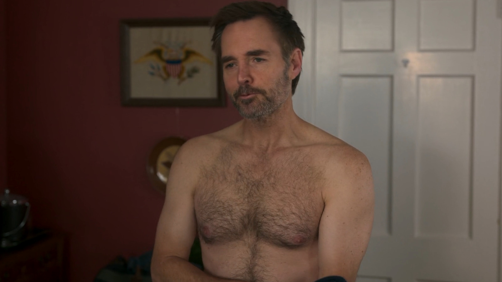 Sexiest Jack Scenes. Shirtless. 81520