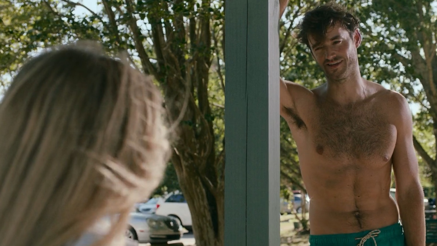 Hottest Charlie Scenes. Sexy, Shirtless. 81525