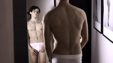 Anthony Boyle in Animal Within (2025) Bulge Shirtless Underwear Bulge Butt 81536