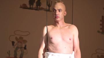 Sexiest Scenes of Self from The Rehearsal. Shirtless. 81533