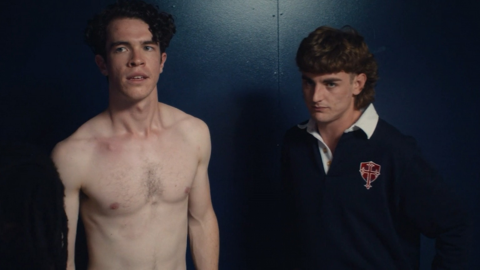 Sunflower's Sexiest Scenes with Liam Mollica. Shirtless, gay, underwear. 81546