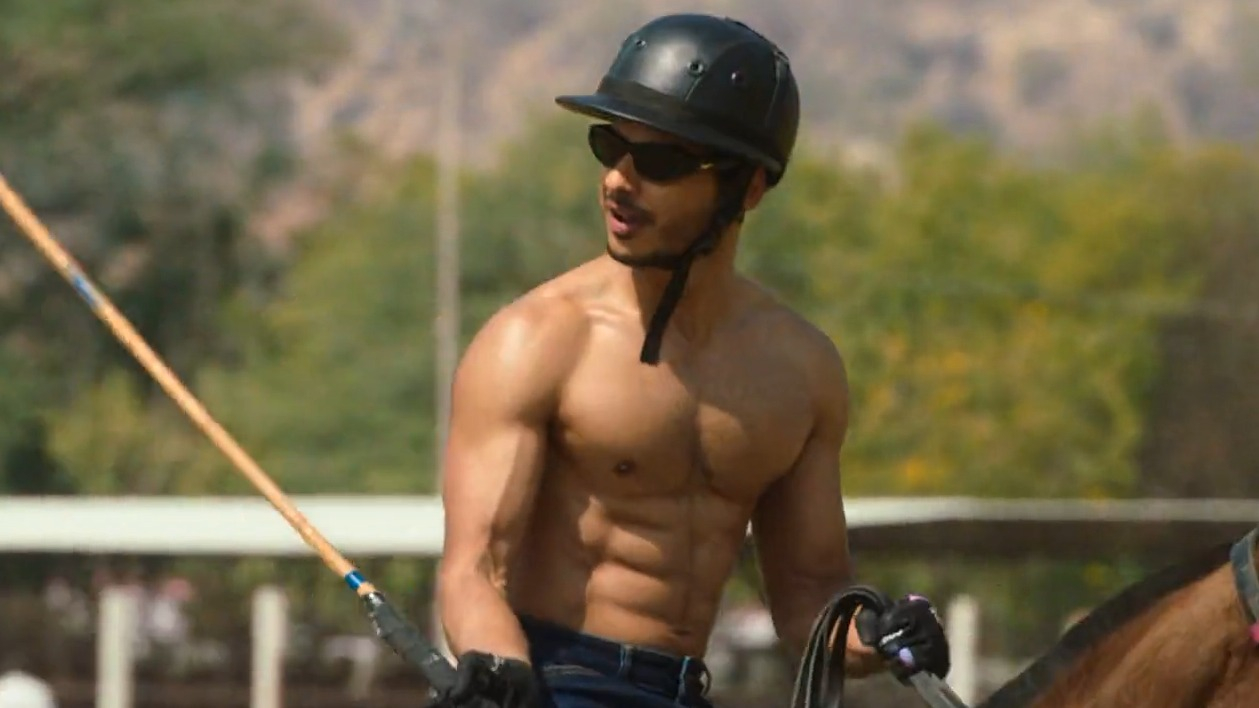 Hottest Aviraaj Singh Scenes. Sexy, Shirtless, bathing suit, straight. 81573