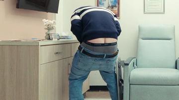 Tom Segura in Bad Thoughts (2025) Butt Balls Butt 83951