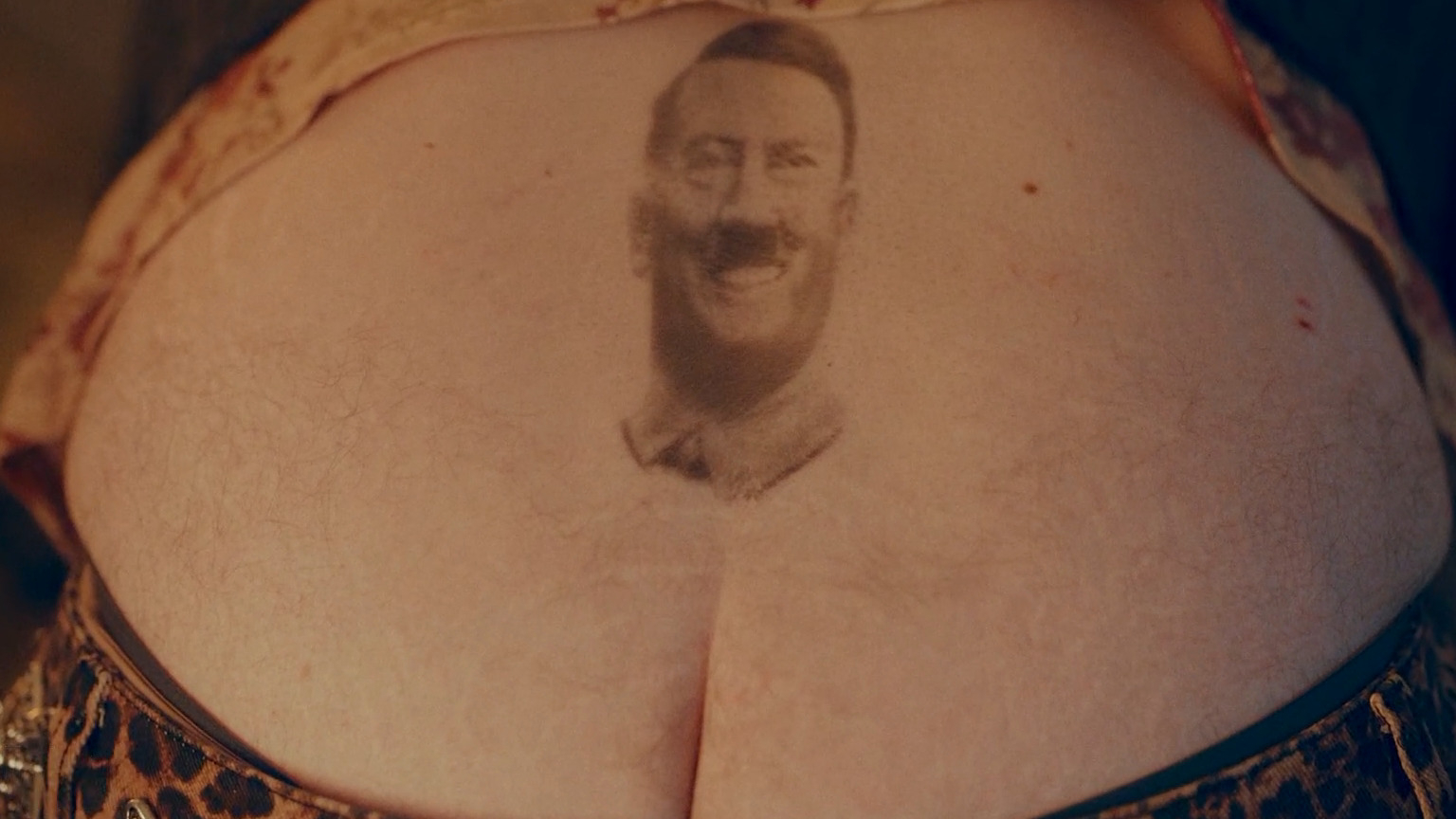 Tom Segura Naked in Bad Thoughts. Butt, balls, penis. 83953