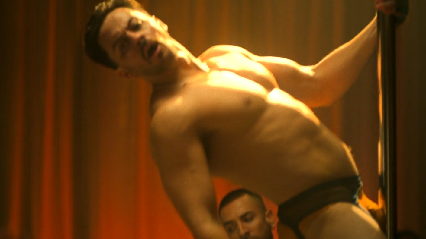 Hottest Roque Scenes. Sexy, Shirtless, Underwear, Bulge, butt, straight. 81615