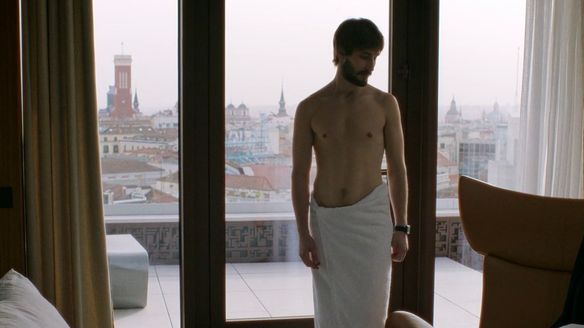 Sexiest Scenes of Luis from Rotten Legacy. Sexy, Shirtless, Straight. 81635