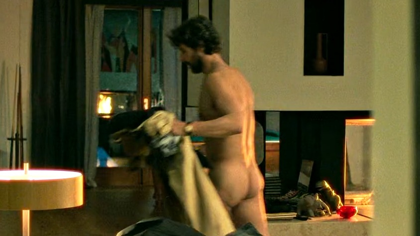 Nico Romero Naked as Manuel. Butt, Shirtless, Straight, Penis, Underwear, sexy. 81633