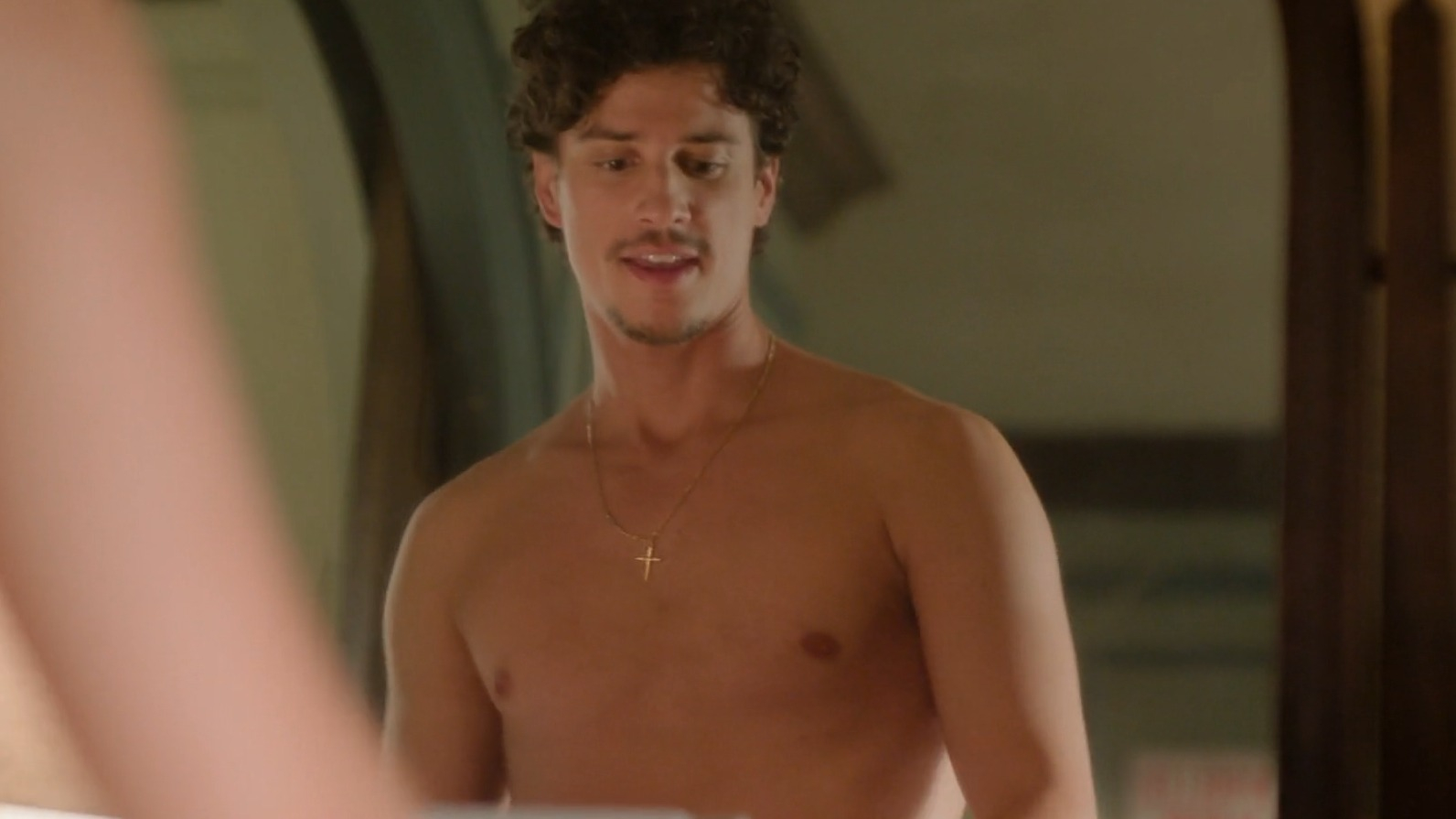 Hottest Peter Whitney Scenes. Shirtless, Underwear, bulge, butt. 81639
