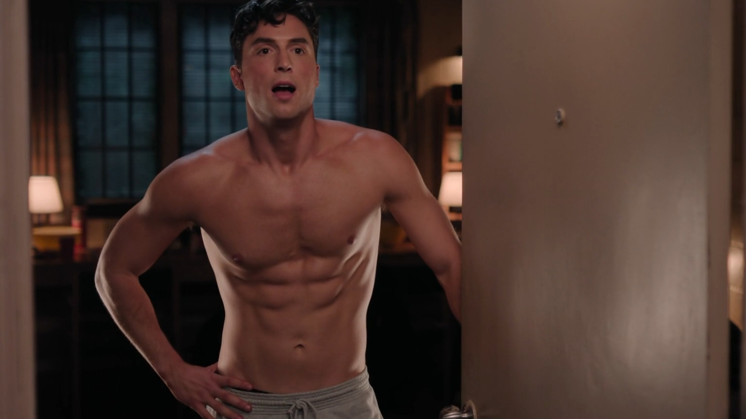 Sexiest Benny Scenes. Shirtless, butt, gay. 81640