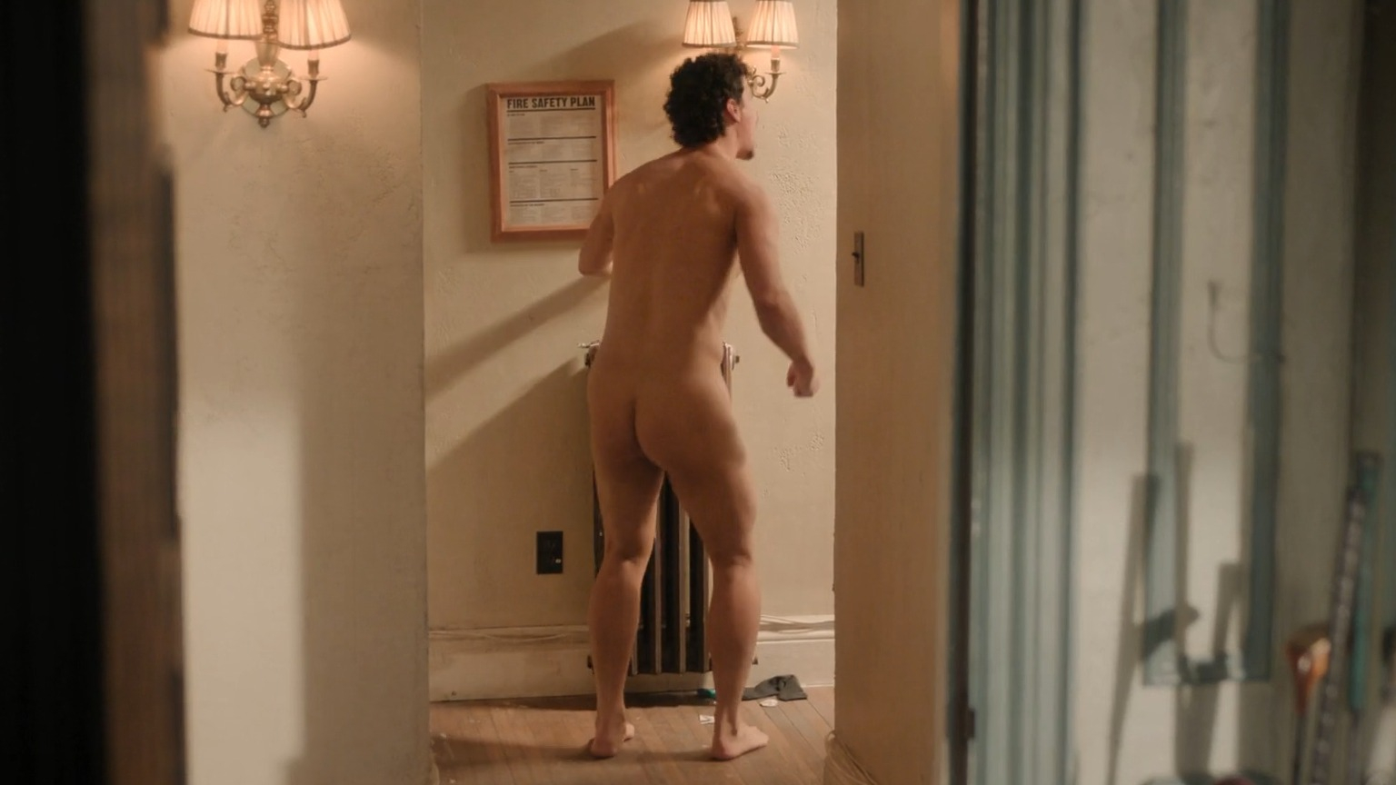 Nudes of Peter Whitney from Overcompensating. Butt, Shirtless, bulge, penis. 81642