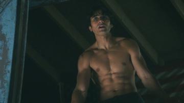 Sexiest Scenes of Zac from Motorheads. Sexy, Shirtless. 81653