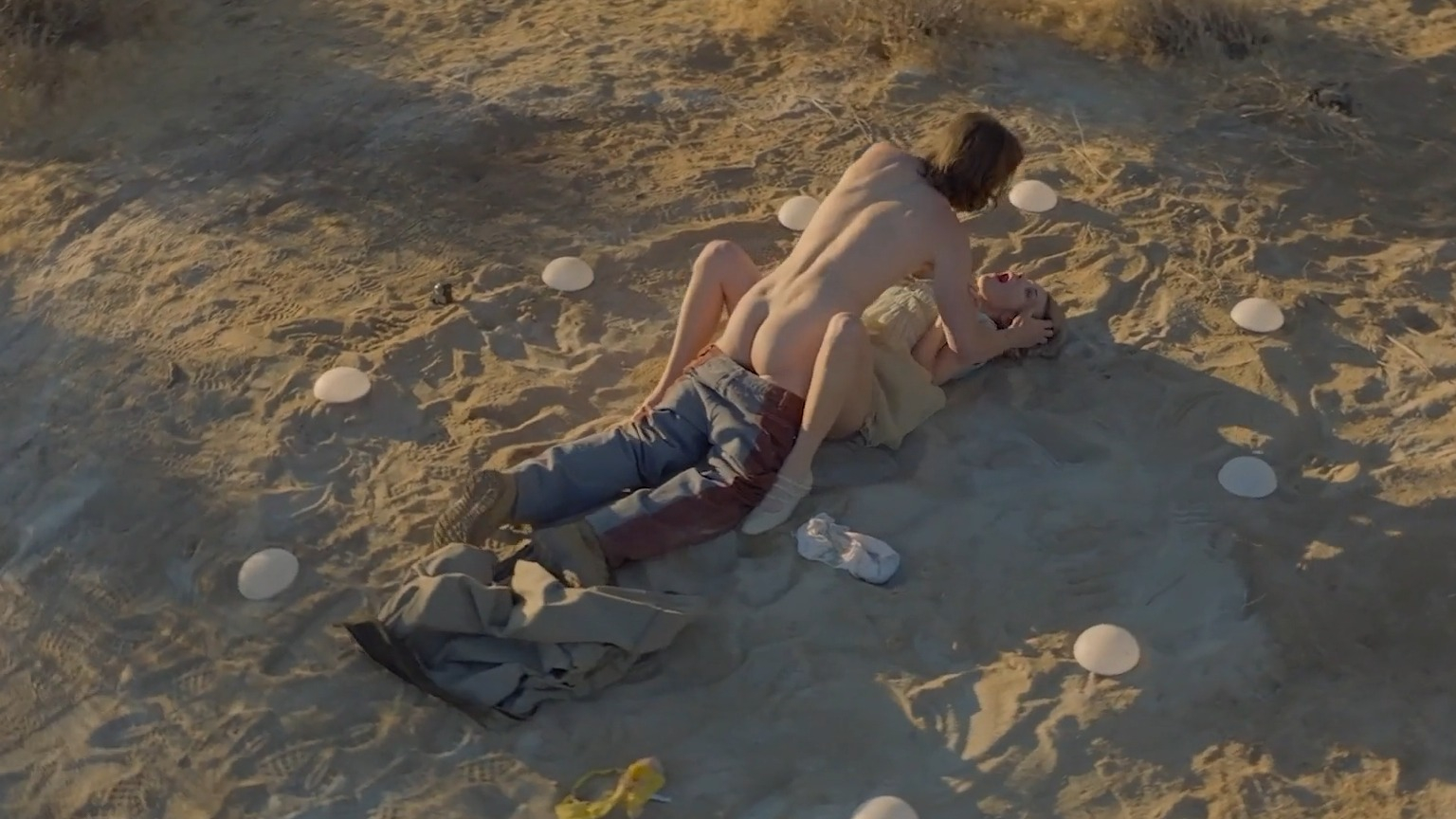 Peter Vack Nude as Jay Richard. Butt, Straight, balls, penis. 81662