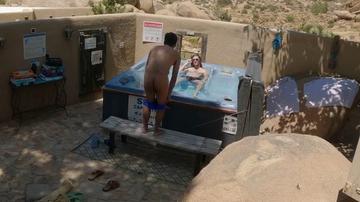 Vishwam Velandy Naked in The Code. Shirtless, Balls, Butt, Penis, sexy, straight. 81661