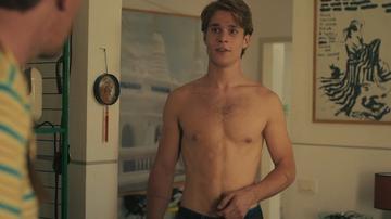 Hottest Gustav Scenes. Sexy, Shirtless. 81669