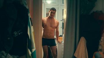 Real Men's Sexiest Scenes with FiIlipo de Carli. Sexy, Shirtless, Straight, Underwear. 81672