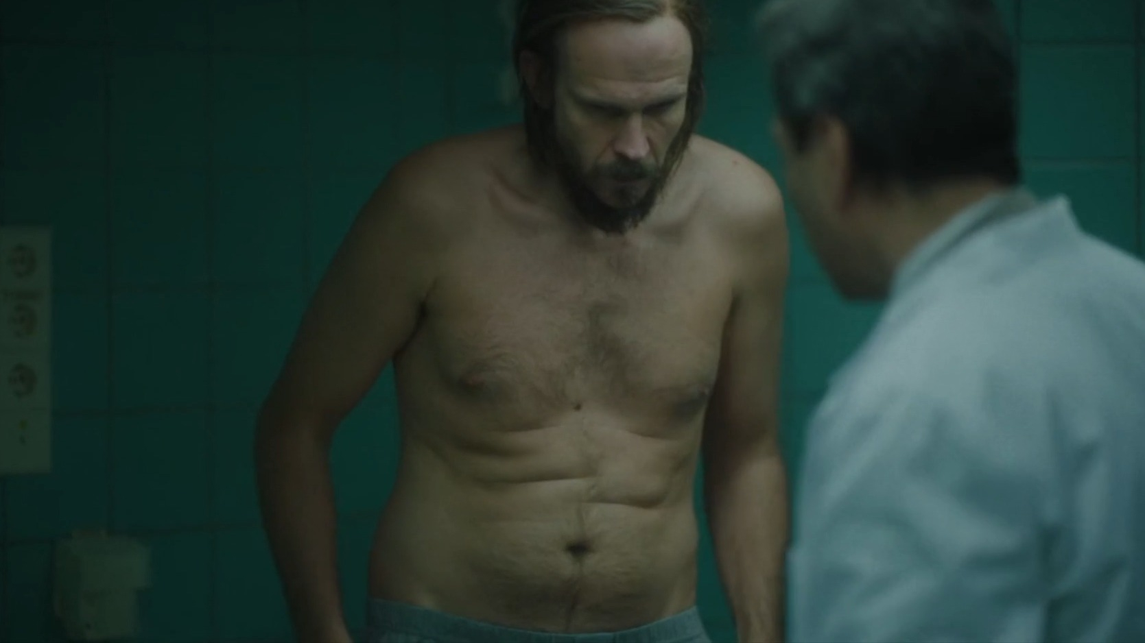 Sexiest Scenes of Sigge Storm / Mads Lake from What Remains. Shirtless. 81677