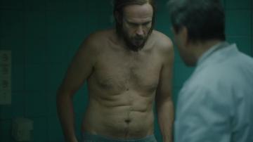 Sexiest Scenes of Sigge Storm / Mads Lake from What Remains. Shirtless. 81677