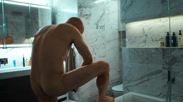 Fredrik Hallgren in Off Track 2 (2025) Butt Shirtless Butt Sexy 81683