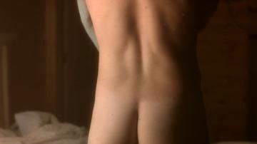 Whitmer Thomas, Zach Weintraub in A Dim Valley (2020) Butt Shirtless Bulge Butt 81689