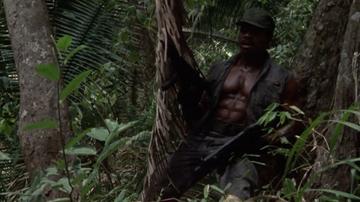 Sexiest Scenes of Major Alan "Dutch" Schaefer from Predator. Sexy, Shirtless. 81713