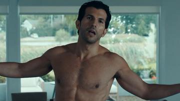 The Better Sister's Sexiest Scenes with Gabriel Sloyer. Shirtless. 81720