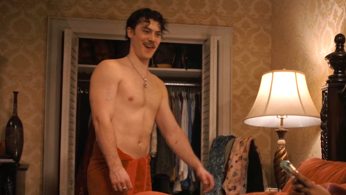 Sexiest Jack Innanen Scene in Adults. Sexy, Shirtless, Straight, gay. 84325