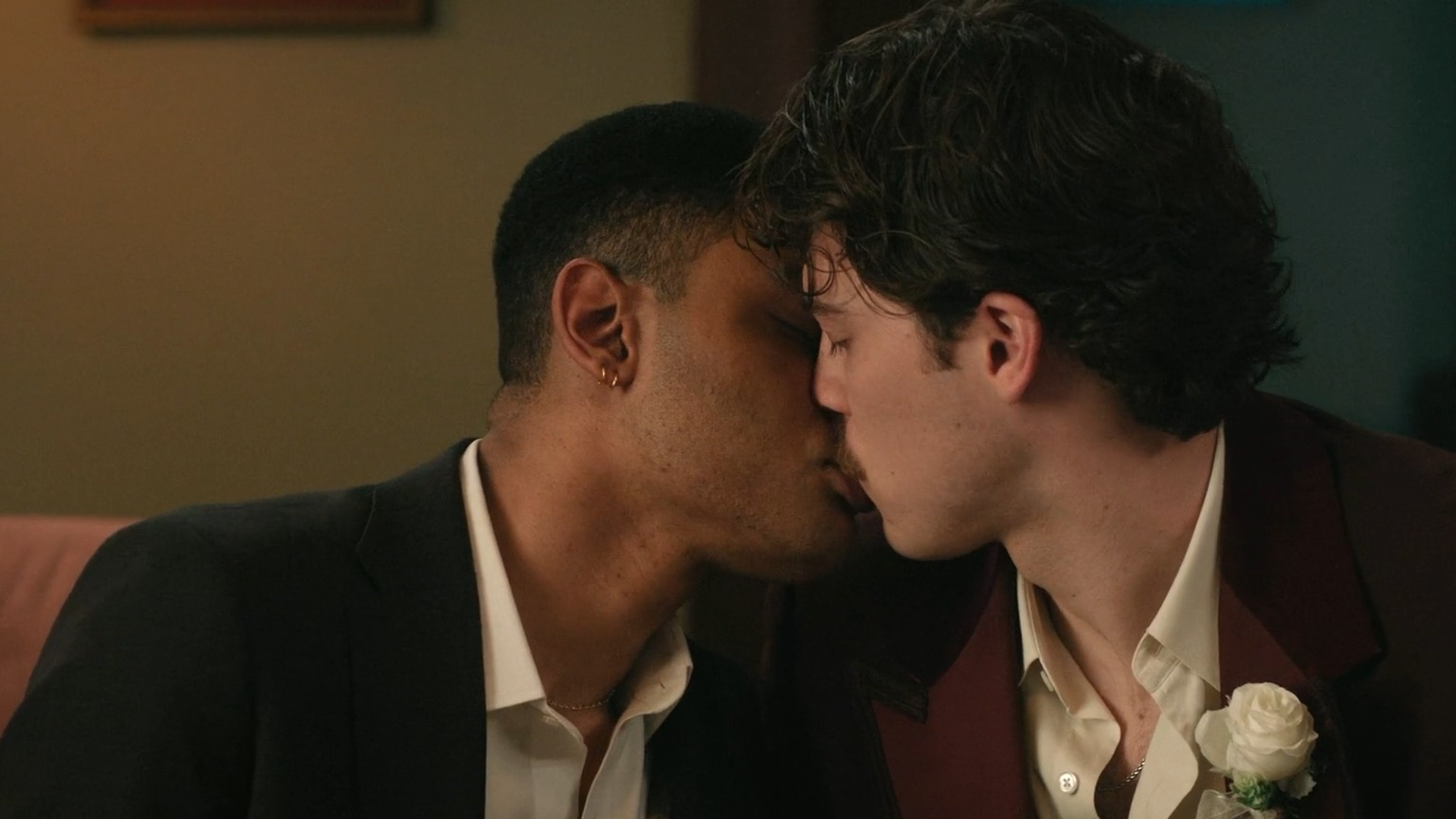 Sexiest Jack Innanen Scene in Adults. Gay. 81721