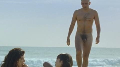 Omar Ayuso Naked as Jonathan. Balls, Butt, Penis, Shirtless. 81723