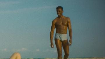Hottest Bastien Scenes. Bathing Suit, Sexy, Shirtless, Bulge, butt, gay. 81729