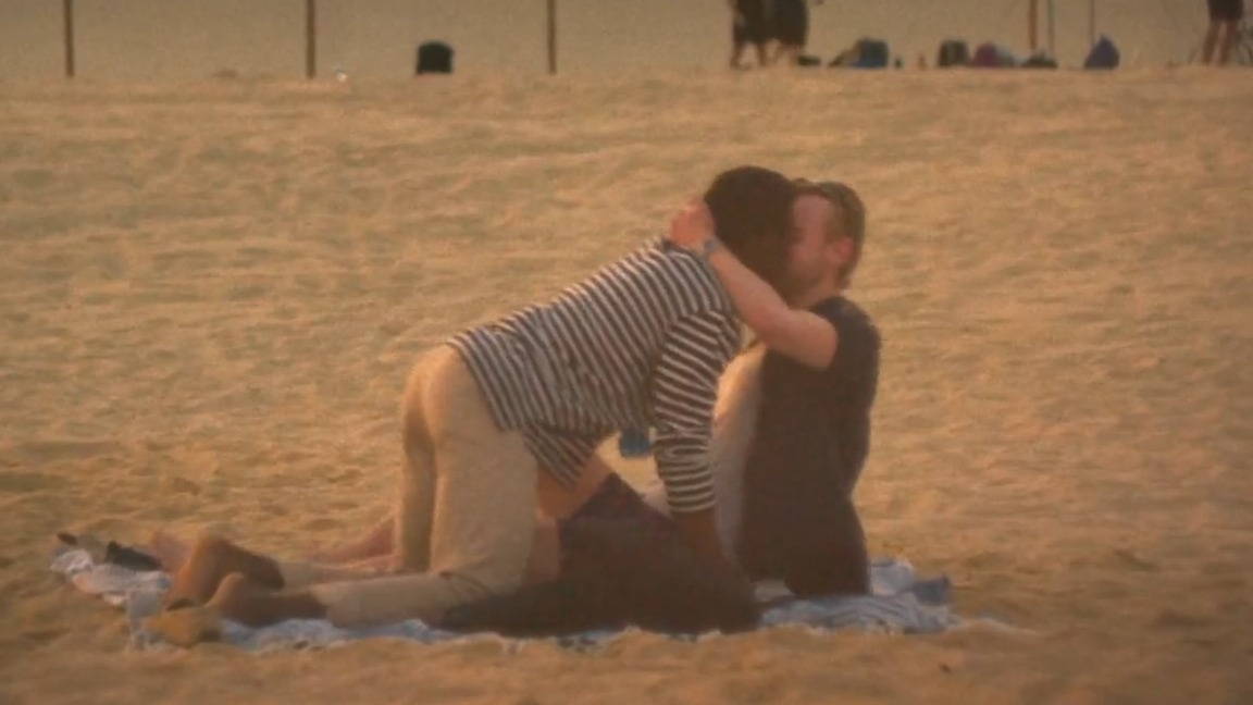 Sexiest Scenes of Bastien from Vanilla. Gay, Shirtless, balls, bathing suit. 81731