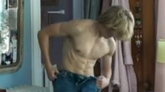 Hottest Ryan Scenes. Sexy, Shirtless, Straight, Underwear. 81735