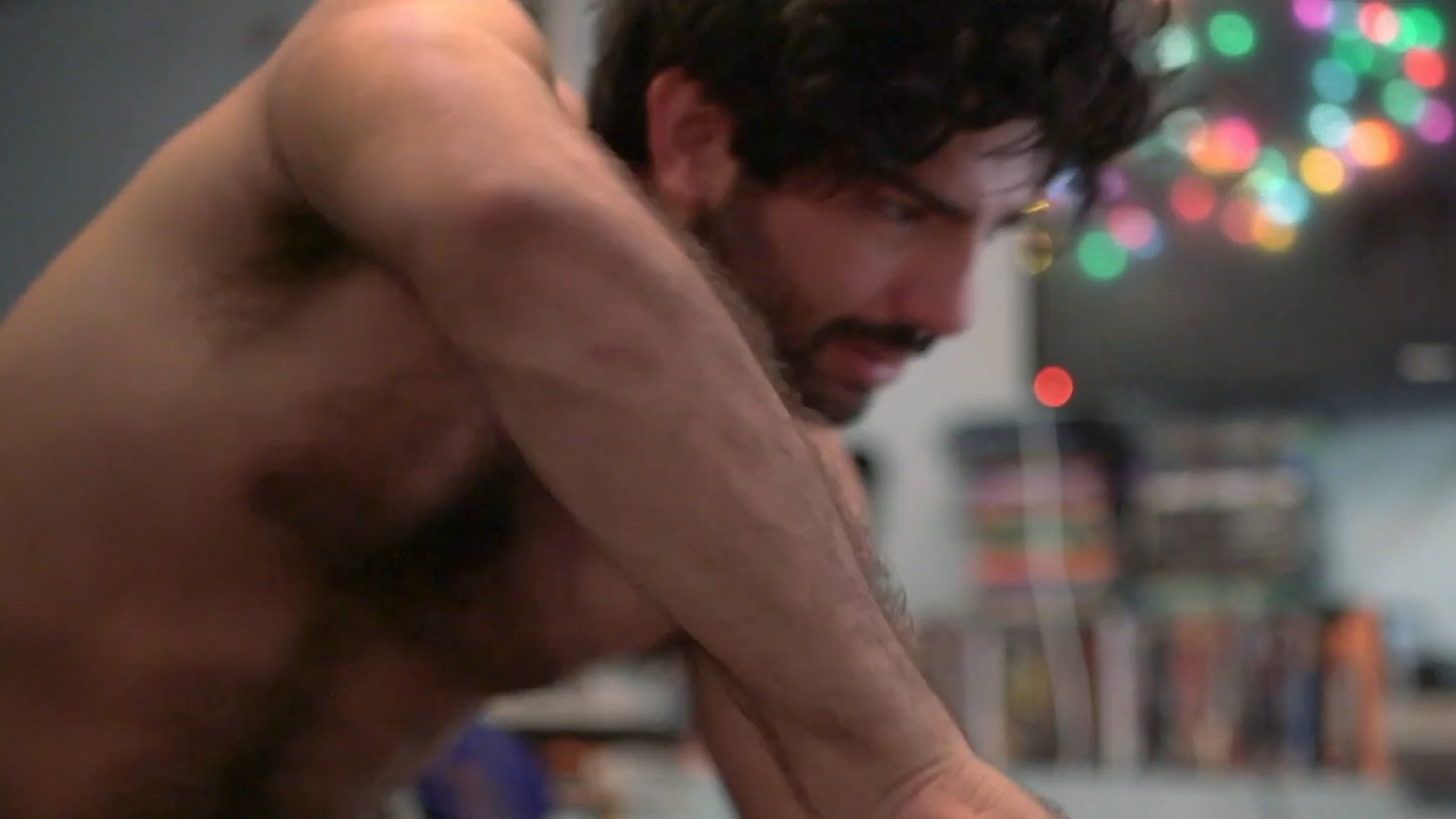 Sexiest Diego Guerrero Scenes. Gay, Shirtless, Underwear, butt, sexy. 81754