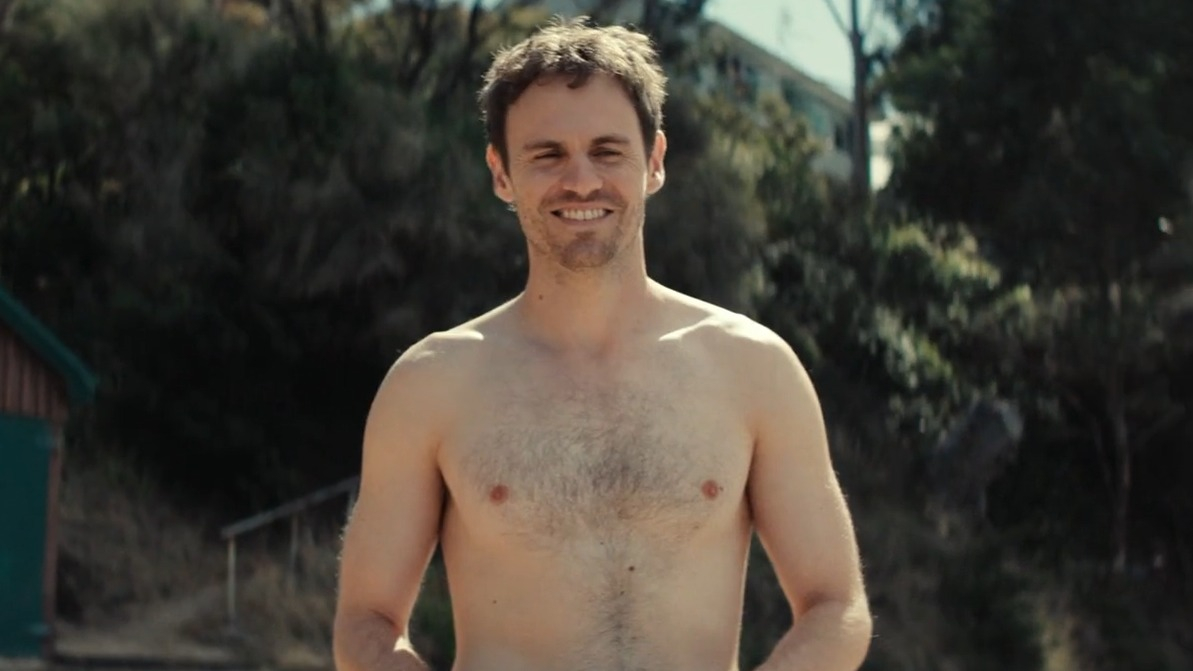 Hottest Charlie Vickers Scene in The Survivors. Shirtless. 81764
