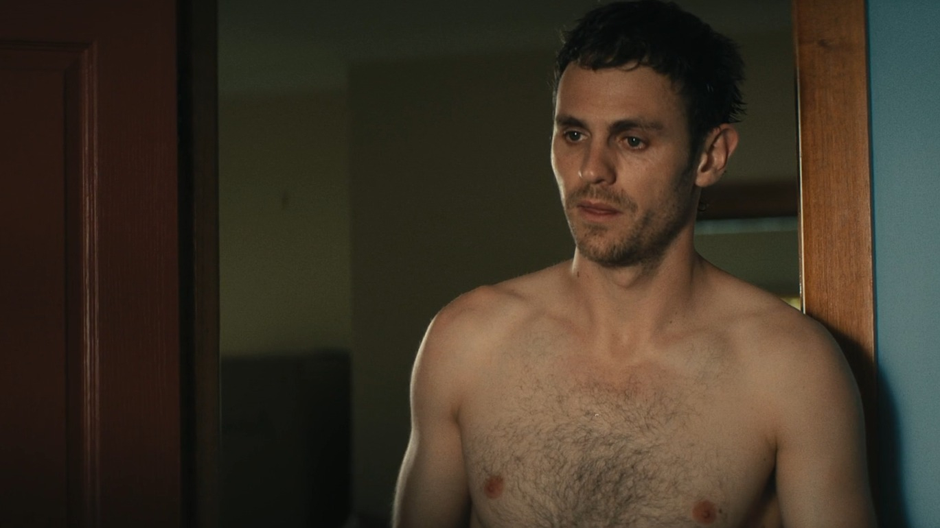 Sexiest Kieran Elliott Scenes. Shirtless. 81766