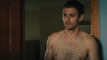 Sexiest Kieran Elliott Scenes. Shirtless. 81766