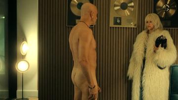 Jacek Poniedziałek in An!ela (2025) Butt Penis Prosthetic Shirtless Straight Butt Penis 81796