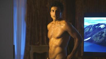 Sexiest Daniel Lundh Scene in It's a Good Day to Die. Shirtless, Straight, sexy. 81799