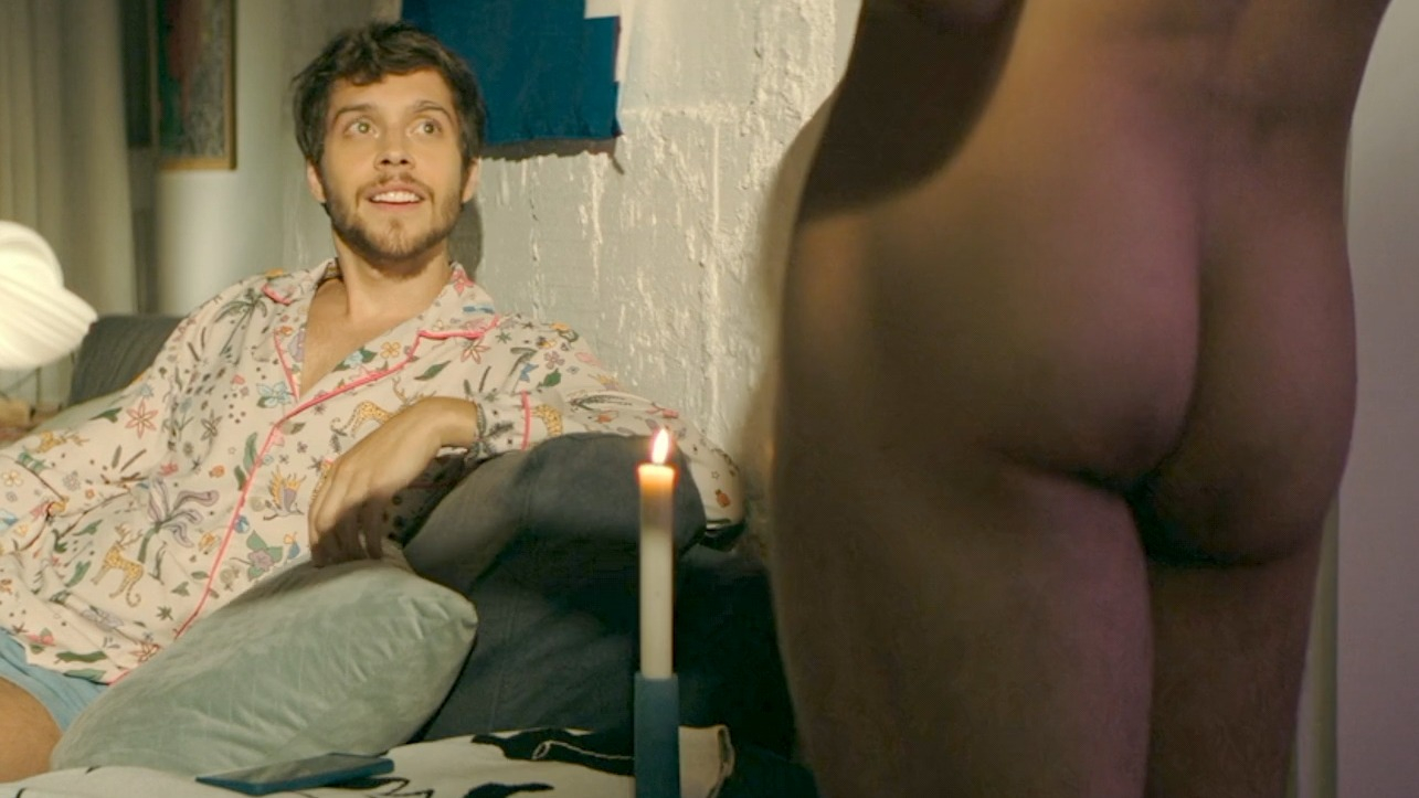 Nudes of Martin from Perfect Endings. Butt, Shirtless, gay, sexy. 81804