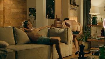 Daniel Tavares, Fabrício Pietro in Perfect Endings (2024) Butt Shirtless Gay Butt Gay 81805