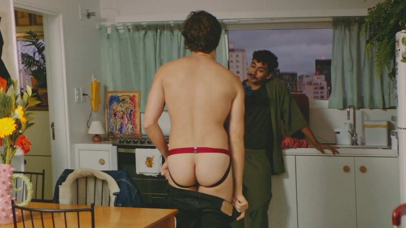 Nudes of João from Perfect Endings. Butt, Gay, Shirtless, sexy, underwear. 81810