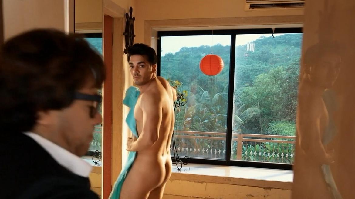 Manish Chawla in Love is Love (2024) Butt Shirtless Penis Butt Penis 81840