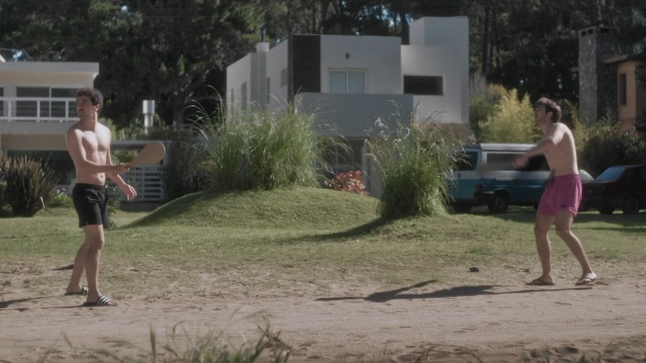 Sexiest Scenes of Pedro from The Astronaut Lovers. Bathing Suit, Shirtless, gay, sexy. 81845
