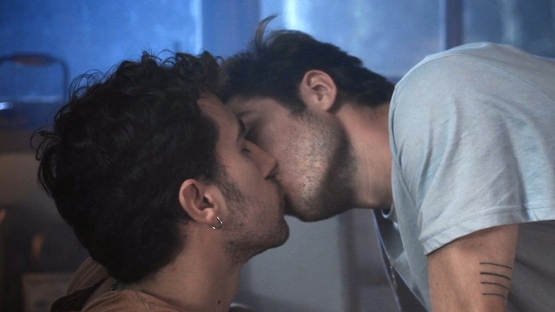 Hottest Pedro Scenes. Gay, bathing suit, sexy. 81849