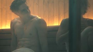 Nuno Gallego in Olympo (2025) Sexy Shirtless Straight Butt Sexy 81876
