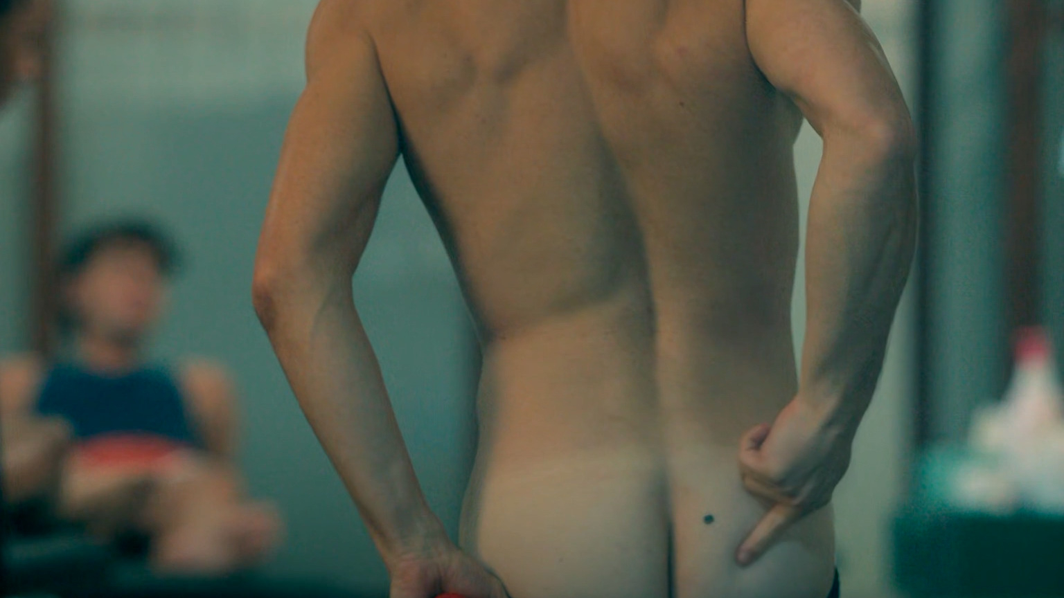 Charly Lago from Olympo Naked. Butt, Shirtless, bulge, sexy. 81863