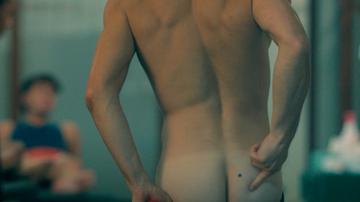 Martí Cordero in Olympo (2025) Butt Shirtless Bulge Butt 81863
