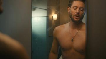 Sexiest Mark Meachum Scenes. Shirtless. 81898