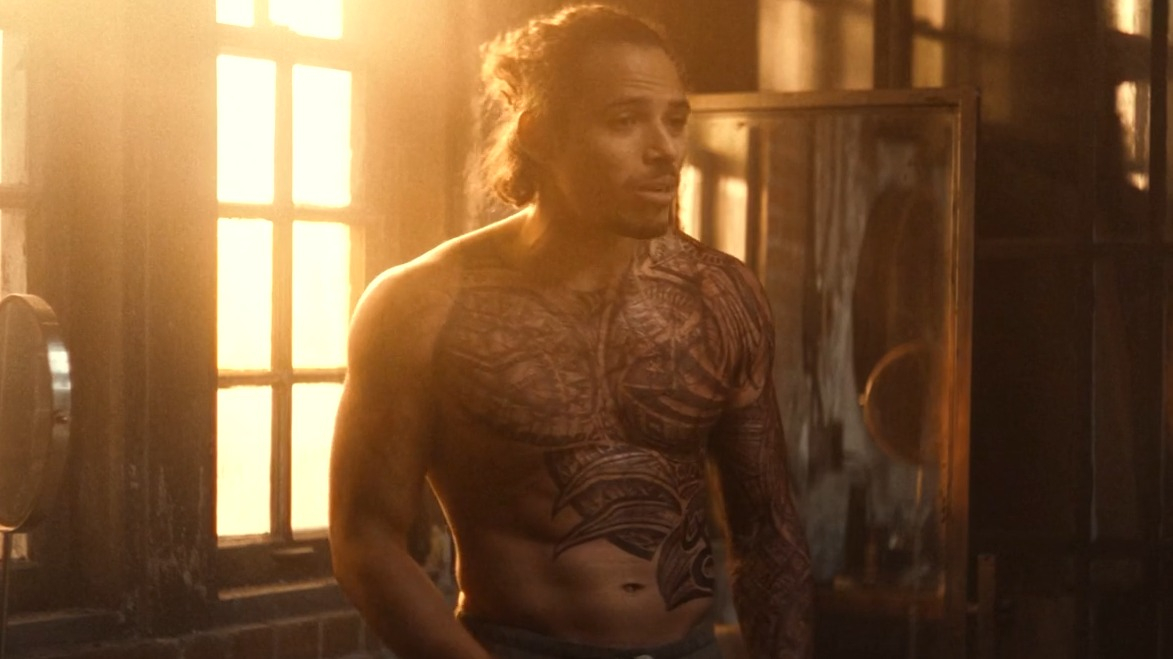 Sexiest Scenes of Parker Robbins from Ironheart. Sexy, Shirtless. 81899