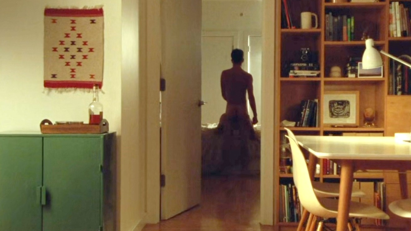 Ryan McDermott Nude in Vermont. Butt, Gay, Shirtless. 81910