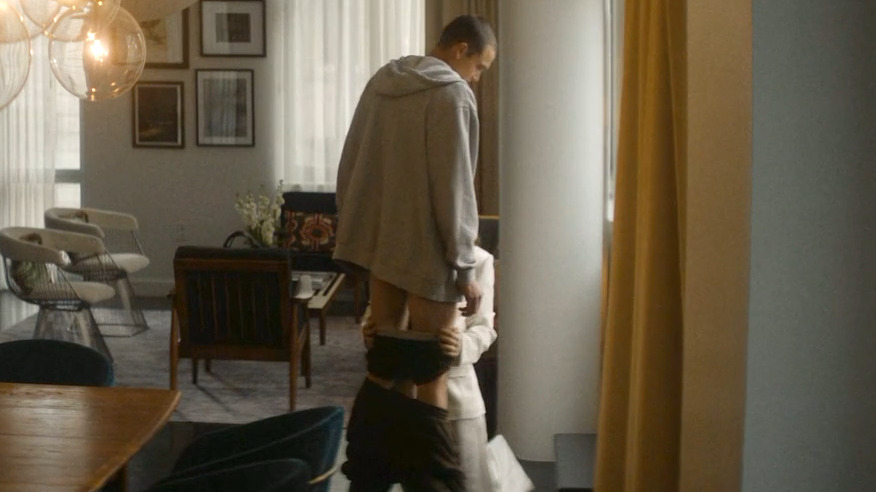 Pretty Thing's Sexiest Scenes with Karl Glusman. Straight, bulge, butt. 81948
